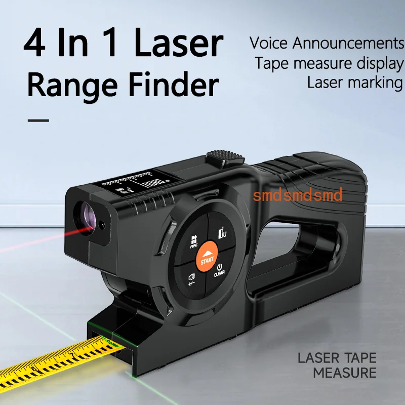 P7 3In1 Laser Tape …