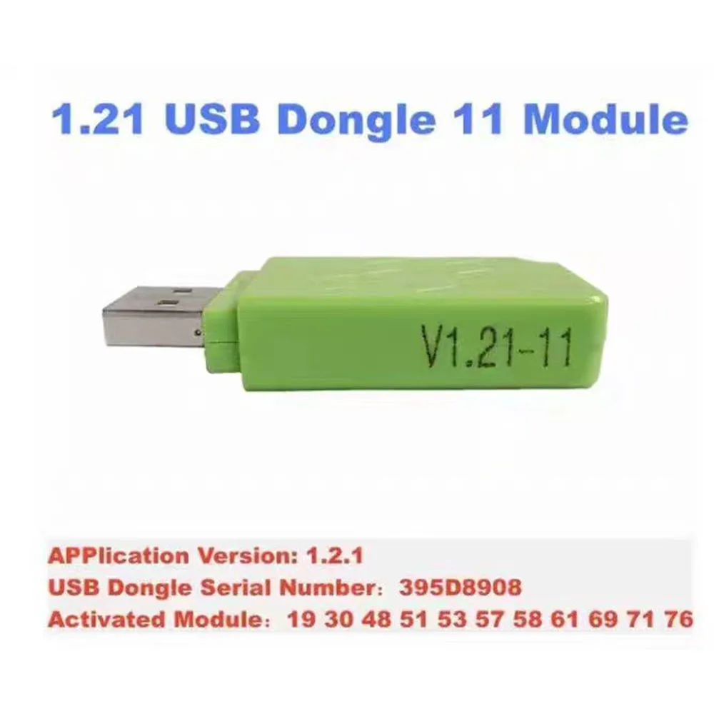 

V1.21 V1.20 USB Dongle Pcm Flash ECU Chip Tuning Tool With 69 Modules PCM FLASH Tool/SM2 PRO ECU Programmer Tools 2PCS