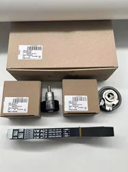 Super Premium New Timing Belt Timing Tensioner Kit Set for Audi A3 Q3 VW Golf Passat Tiguan 1.4T 1.4TSI 3 years warranty