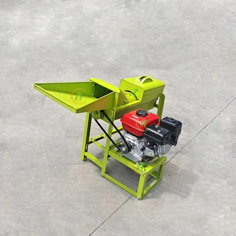 

CHANGTIAN 1000Kg/Hour Maize Sheller Machine Shellers For Farm Corn Thresher With Engine And Motor Core Components