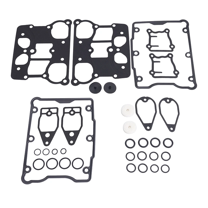 

Motorcycle Cover Cylinder Gasket Kits For Harley FLD FLHRC FLHTCUTG FLHXXX FLSTC FLTR FXCWC FXDXT FXSTD FXSTSI Softail Deuce