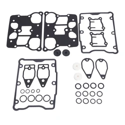Motorcycle Cover Cylinder Gasket Kits For  Harley FLD FLHRC FLHTCUTG FLHXXX FLSTC FLTR FXCWC FXDXT FXSTD FXSTSI Softail Deuce