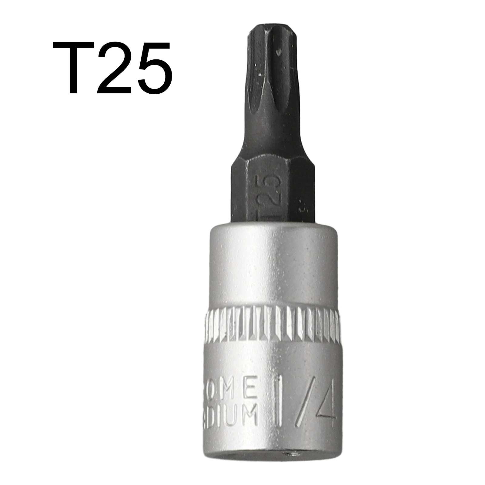 Torx Bit Socket T8/T10/T15/T20/T25/T27/T30/T40 1/4 \