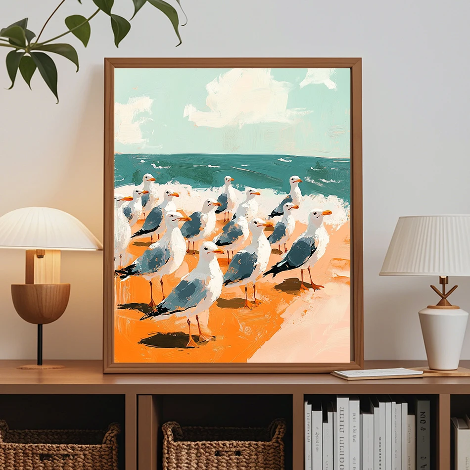 

SDOYUNO Painting By Number Adults Simple Painting of Animal Bird Hair For Beginner Markers By Numbers Picture Drawing Wall Art