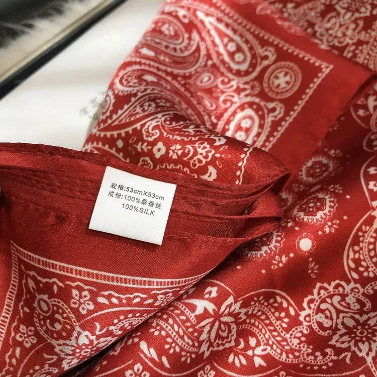 Thumbnail 3 - #84 Highest Rated Silk Scarf to Buy in 2026