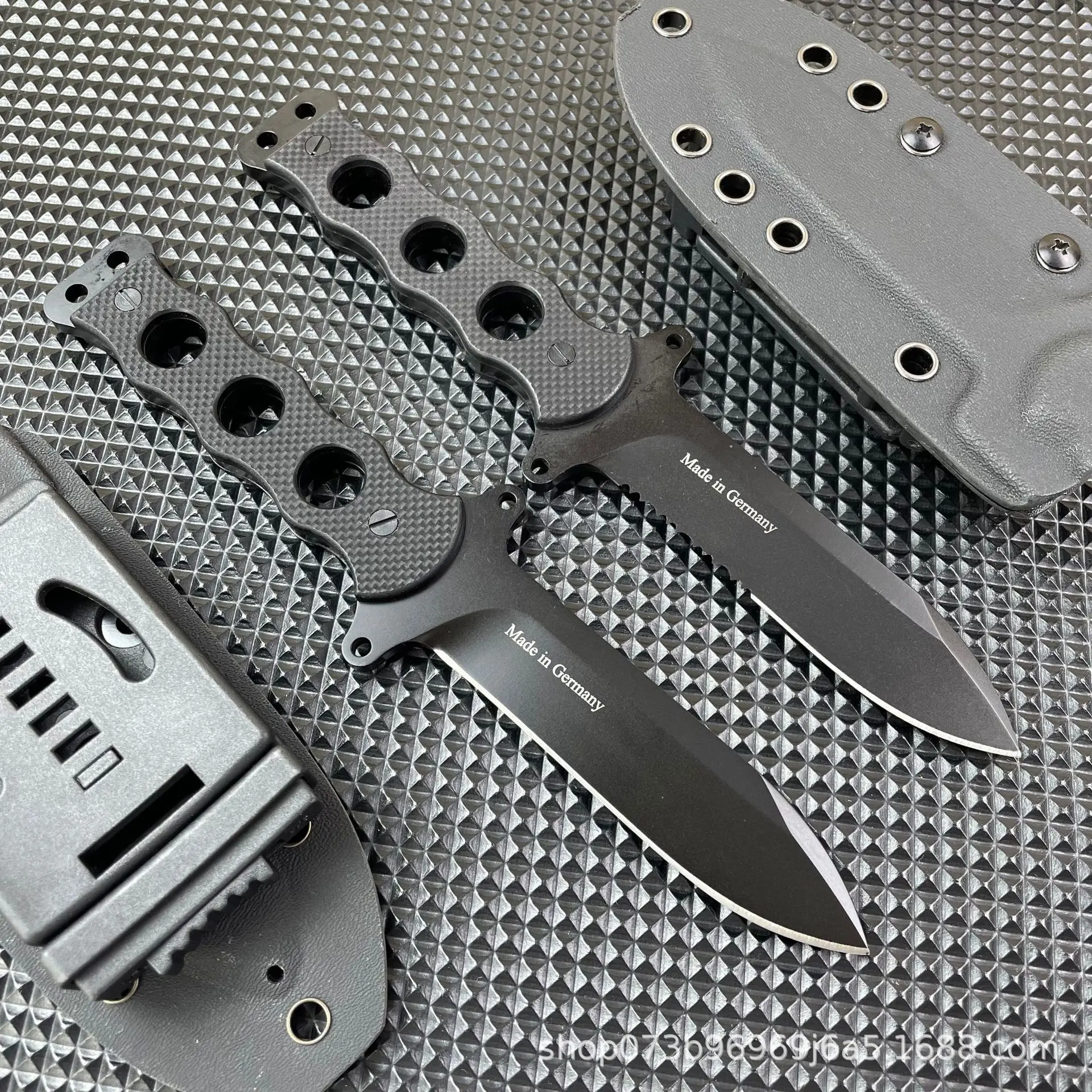 Swat Equipped Knife…