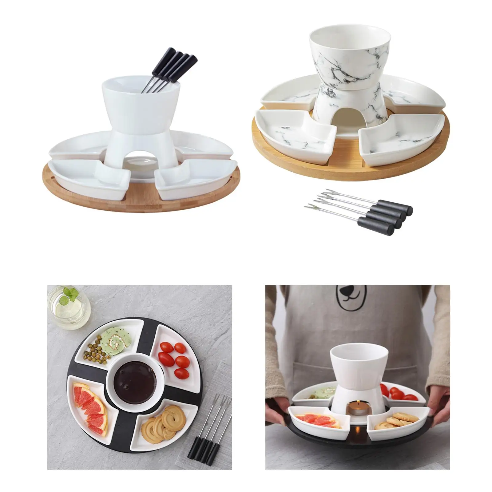 Thumbnail 3 - #29 Latest Fondue Pots Offers
