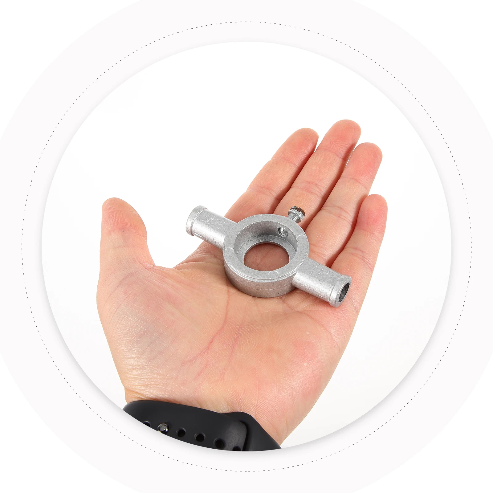 Tap Die Set M5- Stainless Steel Threading Tool Precision Machined Coarse Fine Thread Repair Kit Outdoor Use Multi-Size Tap