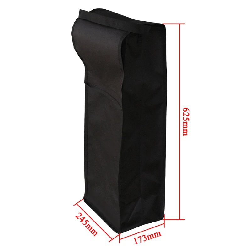 1Pcs/2Pcs/4Pcs RV Leveling Block Ramp Bag for RV Caravan Campervan Trailer Leveling Block Replacement Portable Oxford Cloth Bag