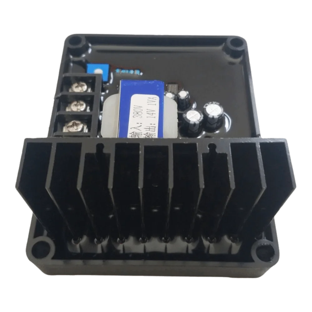 

GB170 Автоматический регулятор напряжения 3-фазный щеточный тип AVR для генератора STC Автоматическое управление напряжением