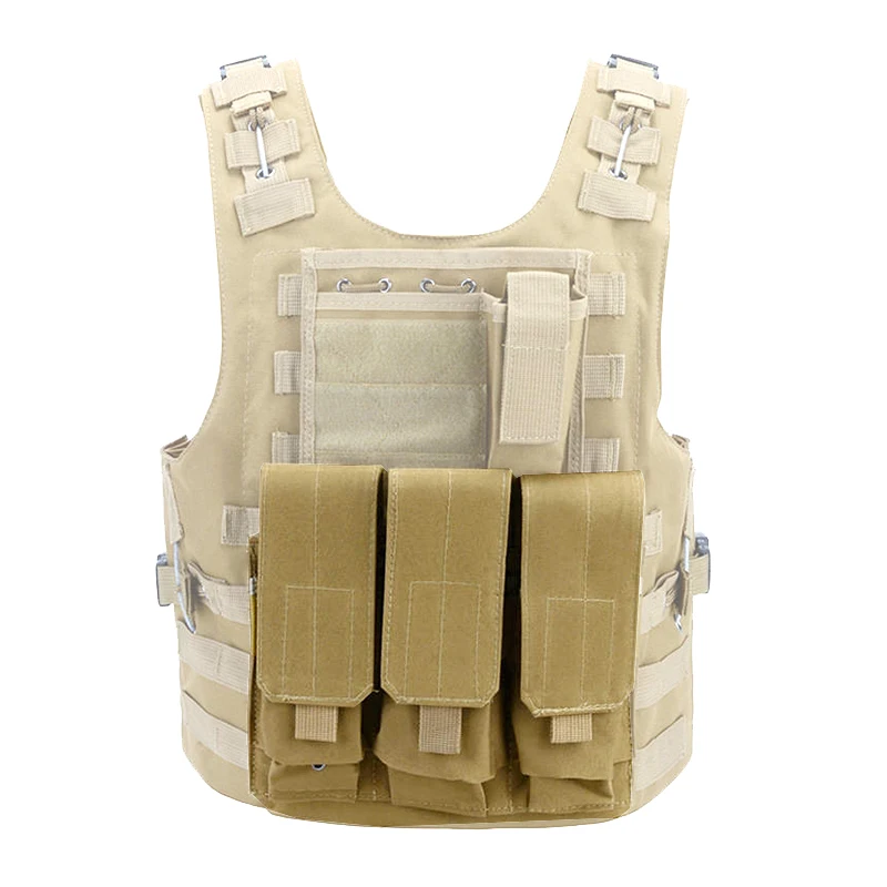 Molle 5.56mm 7.62mm Magazine Pouch Double Triple Bag AK47 74 M4 AR 15 Nylon Mag Bag Hunting Accessories Pack