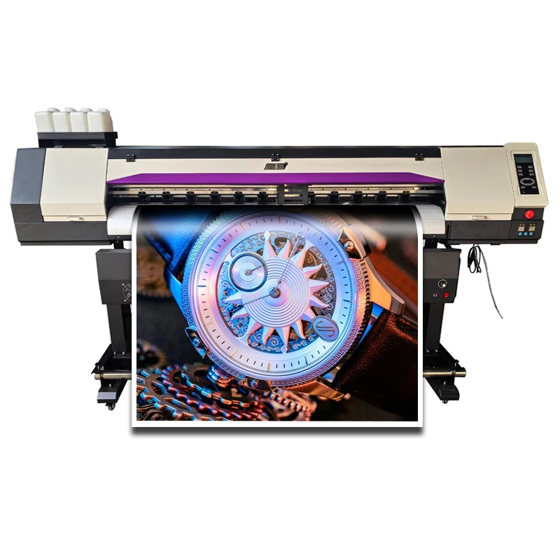 Top 5 Reasons to Choose the Inkjet Printer 1.6m/1.8m Large Format Banner Printer for Your Business