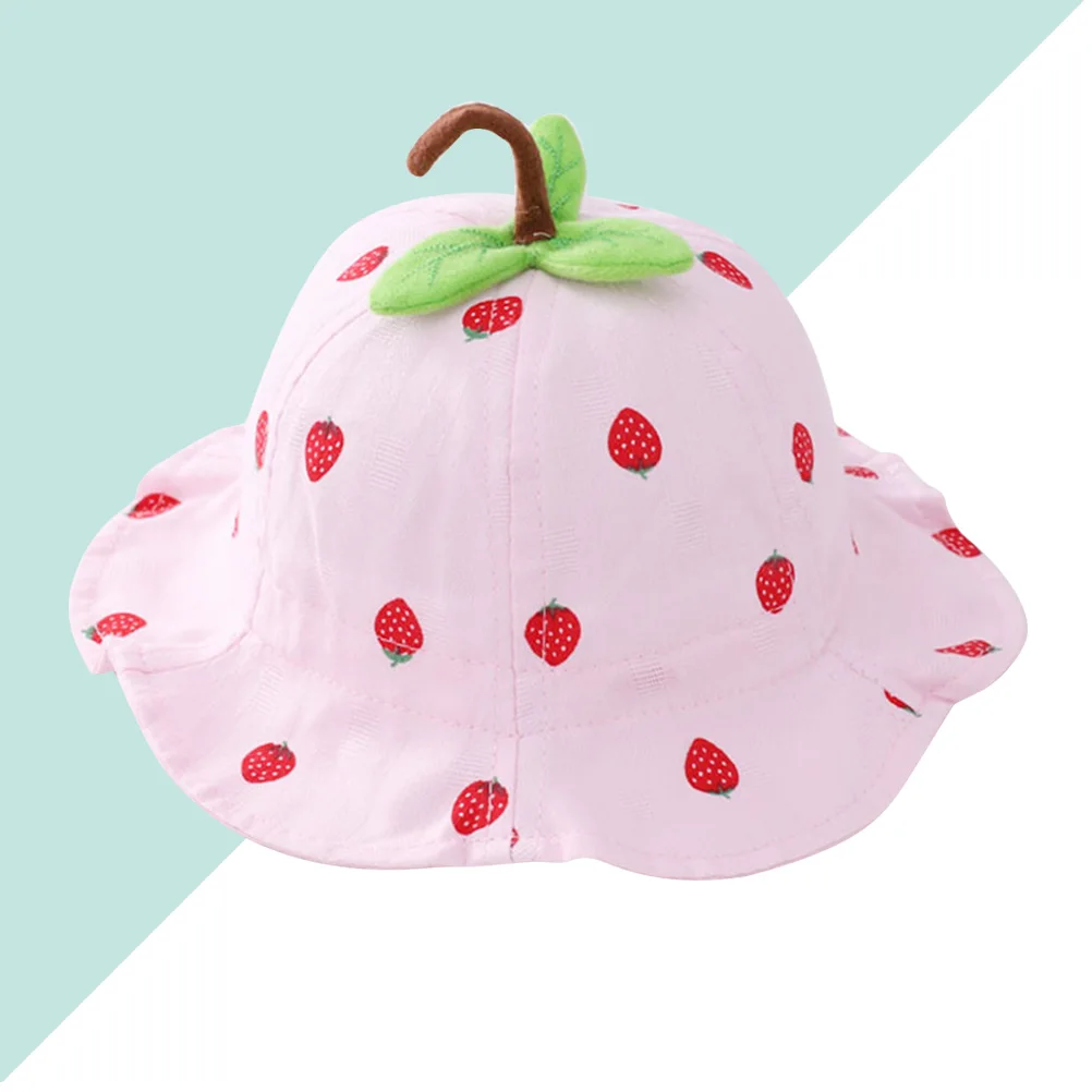 

Hat Kids UV Protection Infant Toddler Beach Summer Wide Brim Hats Girls Boys Fishing Hiking Bucket Cool