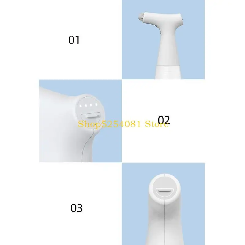 AXYC Electric Sprays Bottle Garden Sprayer Plant Misters with Adjustable Nozzles Rechargeable Sprayer Automatic Watering Can 썸네일 5