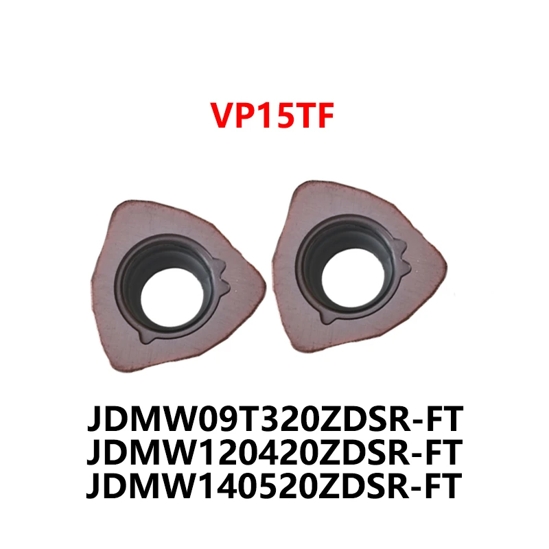 

100% Original JDMW120420ZDSR-FT VP15TF JDMW09T320ZDSR-FT JDMW140520ZDSR-FT Carbide Inserts JDMW 120420 140520 JDMW120420 ZDSR