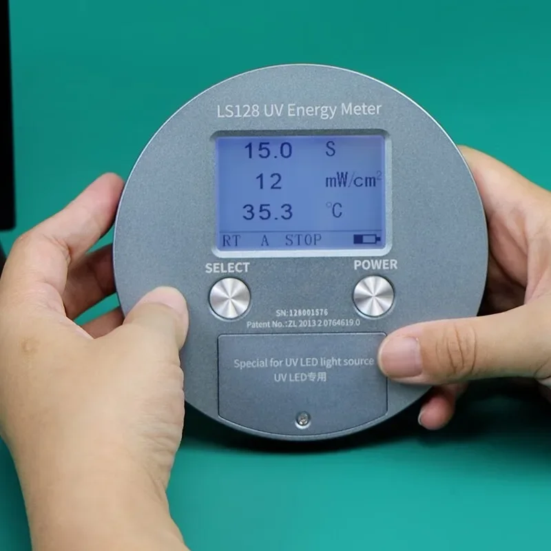 UV energy meter High pressure mercury lamp LED exposure machine UV furnace curing device Conveyor belt Suitable
