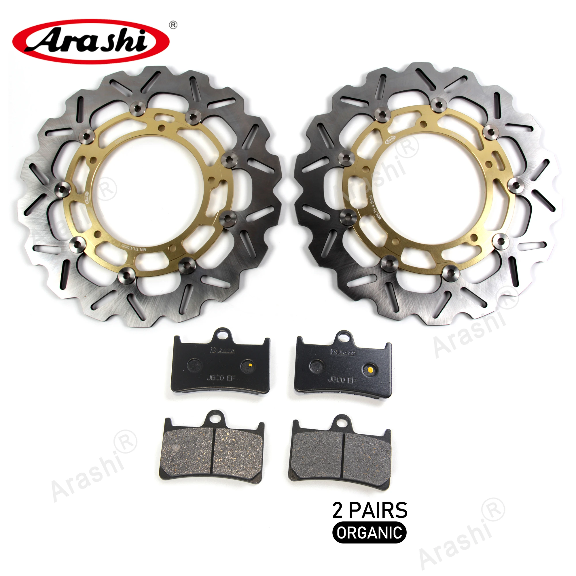 Arashi For Yamaha F…