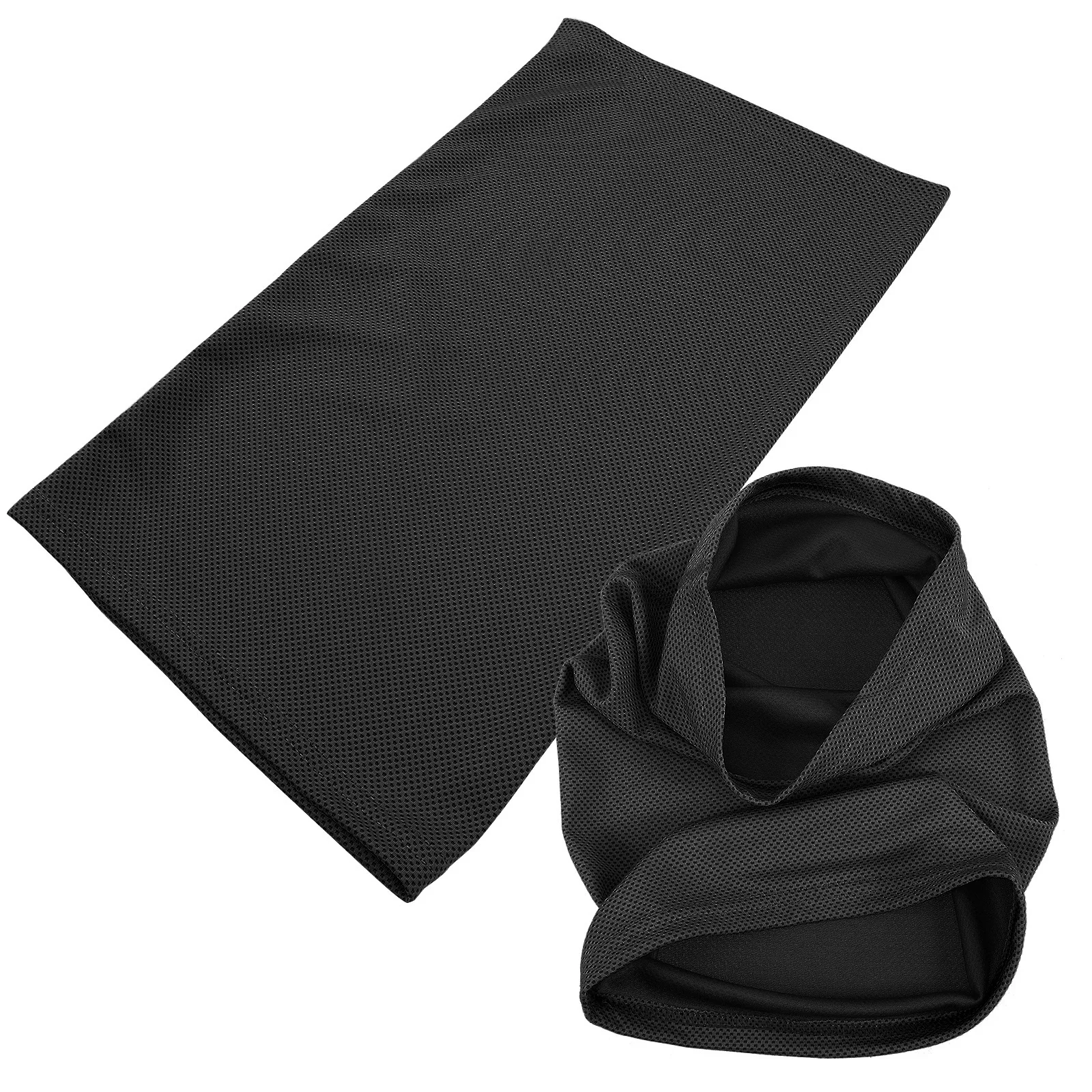 

2Pcs Sports Wristbands Sweat-Absorbing Breathable Wrist Brace Cooling Wrist Covers for Outdoor Exercise Fitness Running Yoga