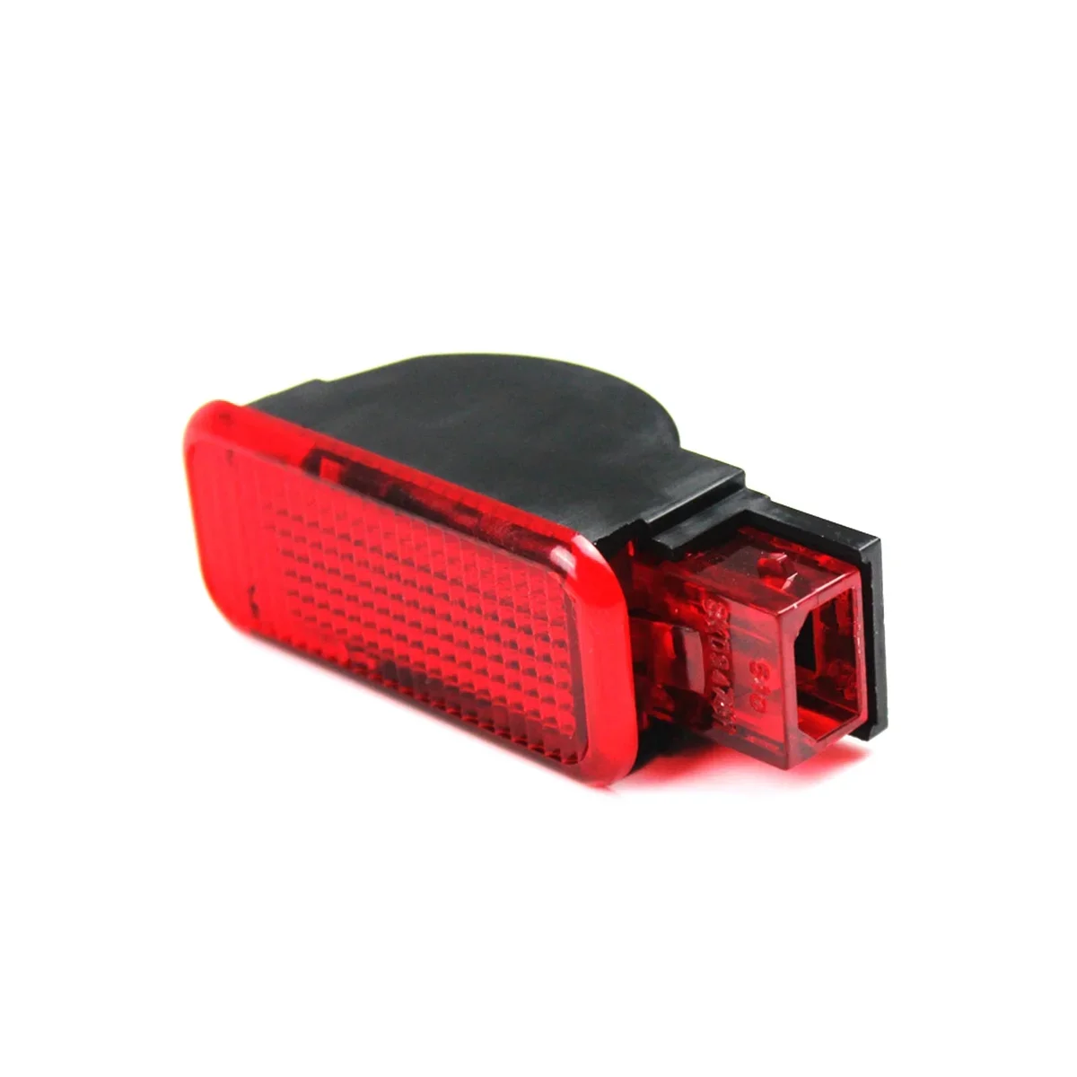 For Audi A3 A4 A5 A6 A7 A8 Q3 Q5 TT R8 RS3 RS4 4Pcs Halogen Door Warning Light 8KD947411 8KD947415C