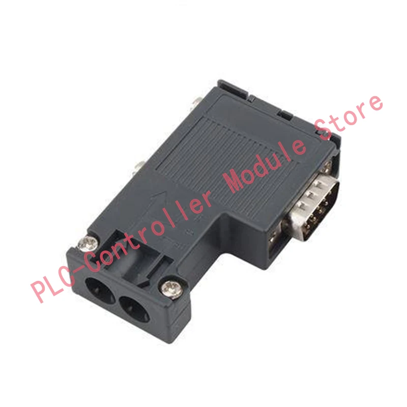 Nieuwe Originele 6ES7972-0BB42-0XA0 6ES7 972-0BB42-0XA0 Bus connector DP connector 485 plug Snelle Levering