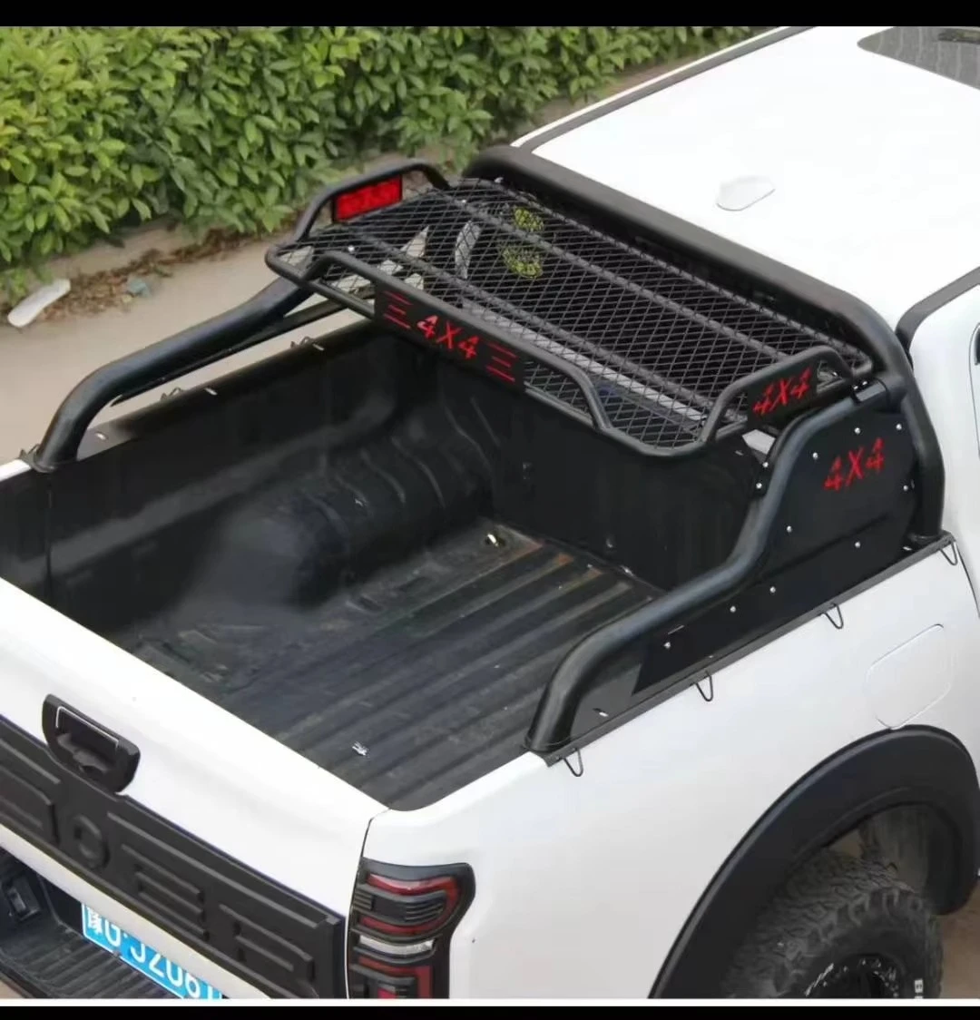 للمنتجات عالية الجودة لقطع غيار شاحنات الالتقاط والقضبان المضادة للدحرجة والإطارات العملاقة لشاحنات البيك اب المخصصة