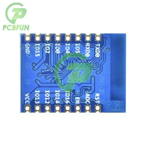 ESP8266 ESP-07 WIFI Remote Model Serial Port Wireless Transceiver Module WIFI Antenna for Arduino