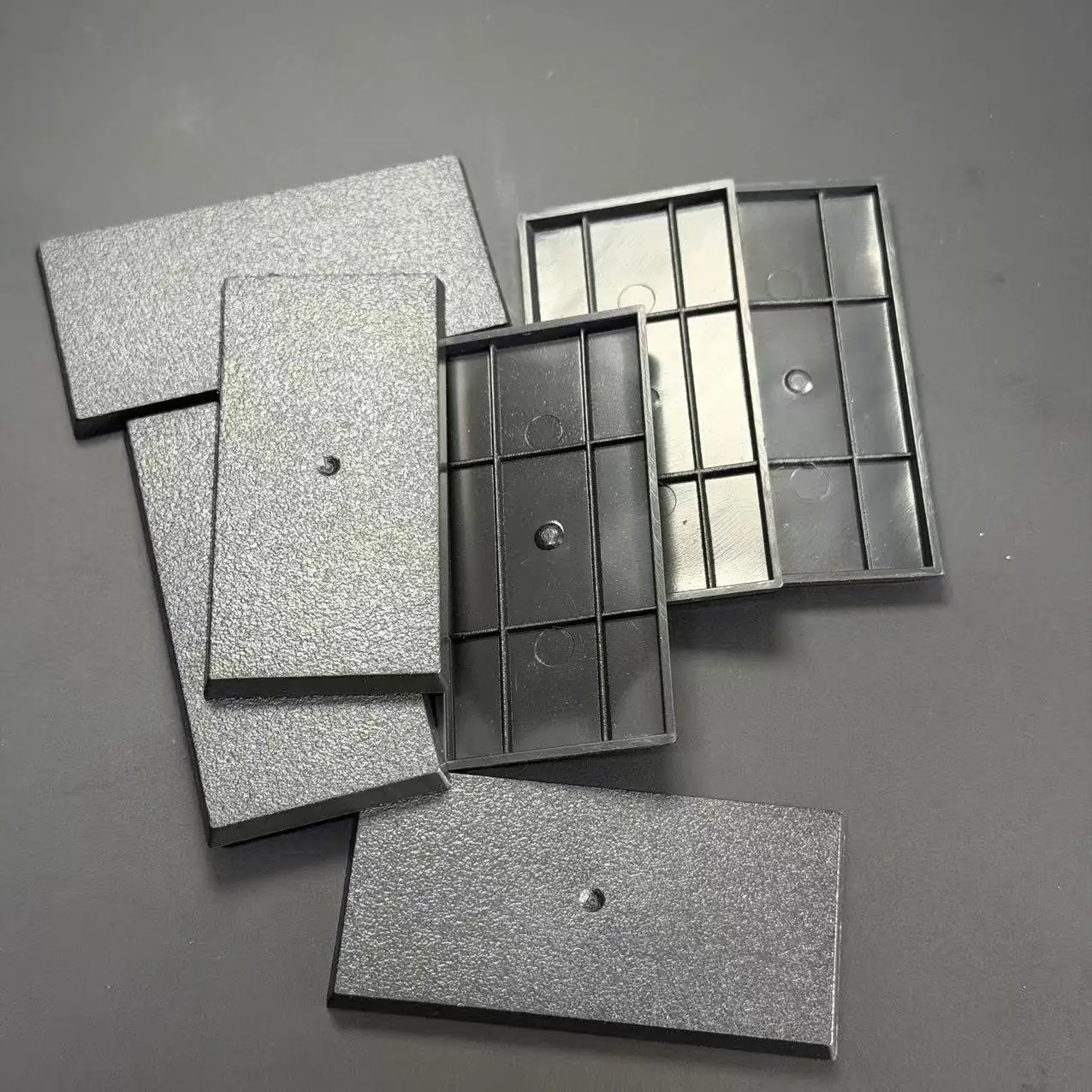 30x60mm Rectangular Bases for Warhammer - Enhance Your Wargame Experience!