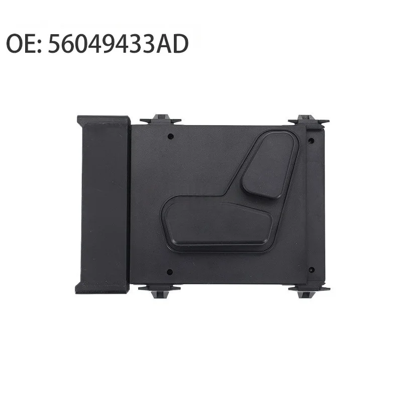 

1pc Left Driver Side Car Power Seat Control Switch 56049433AD, 56049433AE for Jeep Grand Cherokee 2005-2019