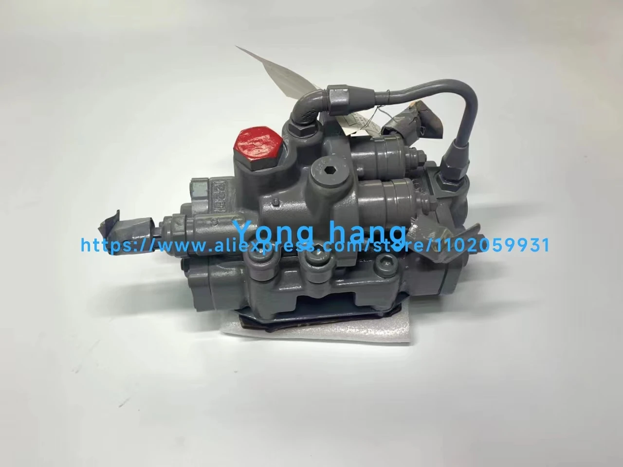 Hitachi Excavator Fittings ZAX200 ZAX210 ZAX240 ZAX250-1-3G Hydraulic Pump Regulator Hoist 9198935 9198936 9181609 9181608