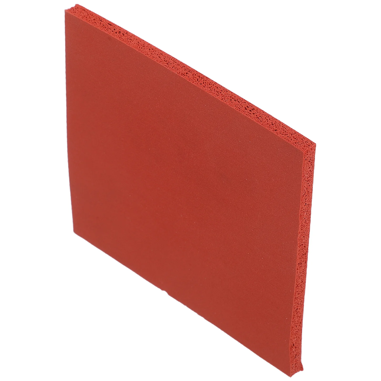 

Heat Press Pad 10x10x0.8cm Silicone Thermal Mat for Ironing Transfer Insulation Heat Resistant Table Protector