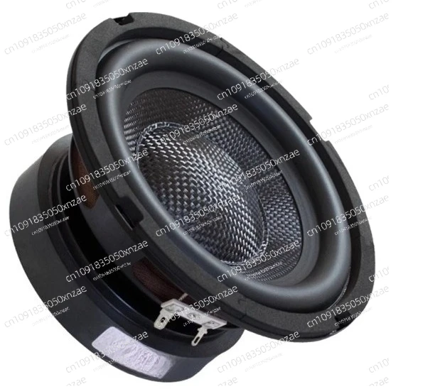 

6,5-дюймовый тяжелый сабвуфер, динамик для домашнего кинотеатра, модернизация автомобильной аудиосистемы, высокое мощное качество звука HIFI, 60-80 Вт