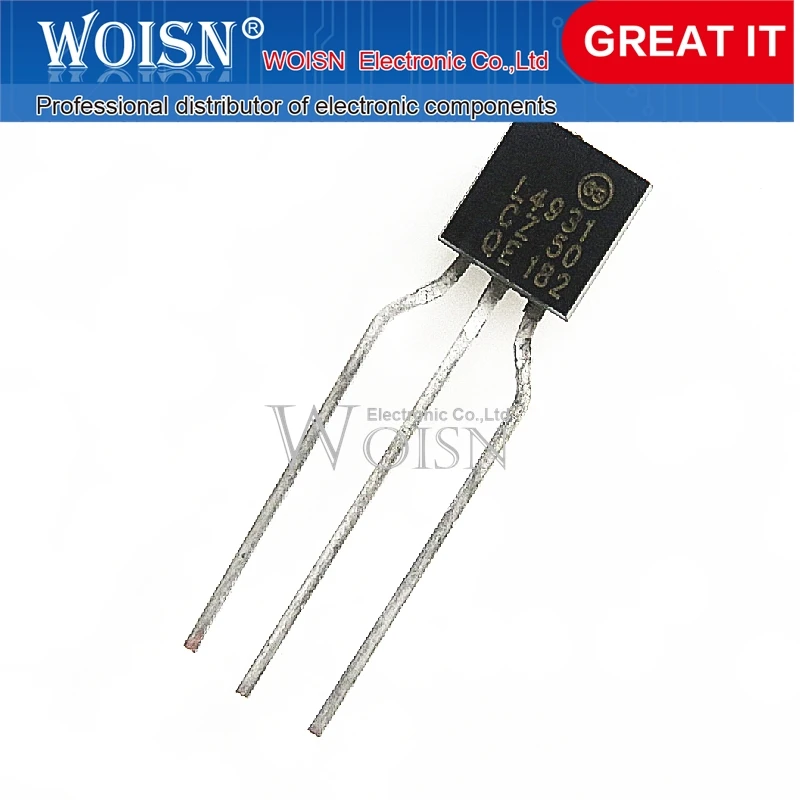 20 個 KTC9014-C L4931CZ50 L78L33ACZ LE33ACZ LM234Z LM235Z LM285Z-1.2 LM317LZ LM334Z LM335AZ