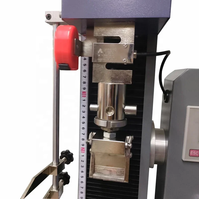 Servo Motor Electronic Measuring Instrument Test Strength Universal Tensile Testing Machine