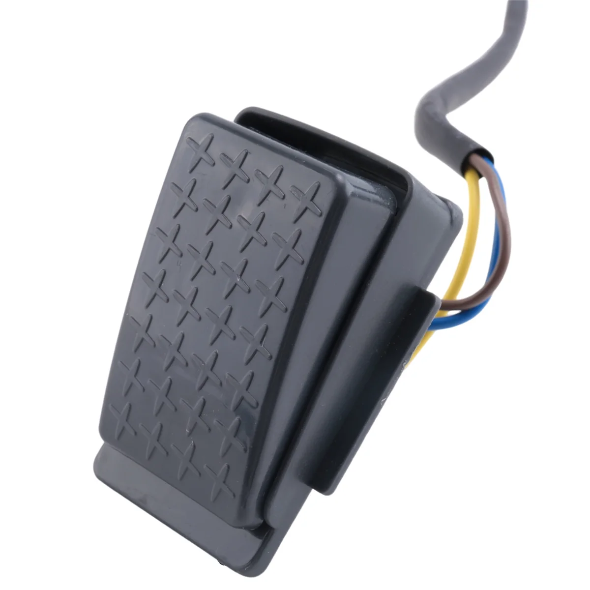 Children Electric Car DIY Modified Wires and Switch Kit, Kids Electric Car 4WD Ride on Toys Accessories Single Line