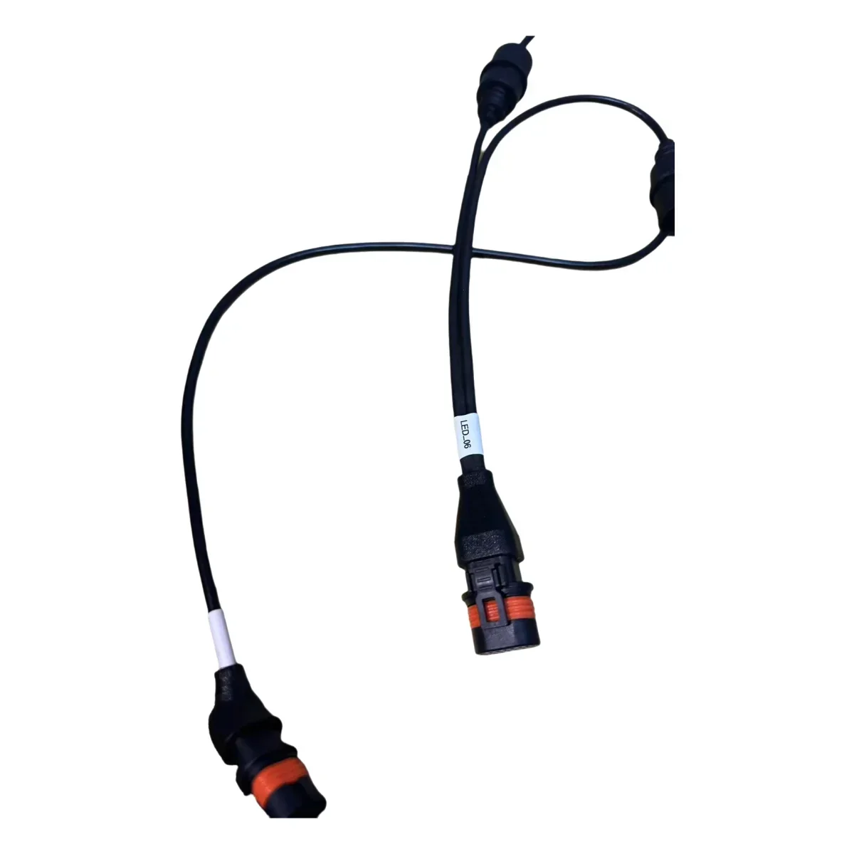 Para DJI Agras T50 T25 T60 reflector LED luces de navegación accesorios para drones agrícolas sistema de iluminación UAV