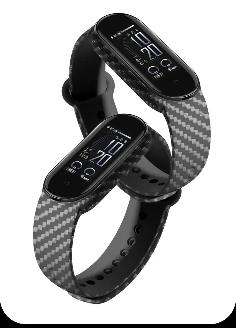 Carbon Fiber Strap … - image