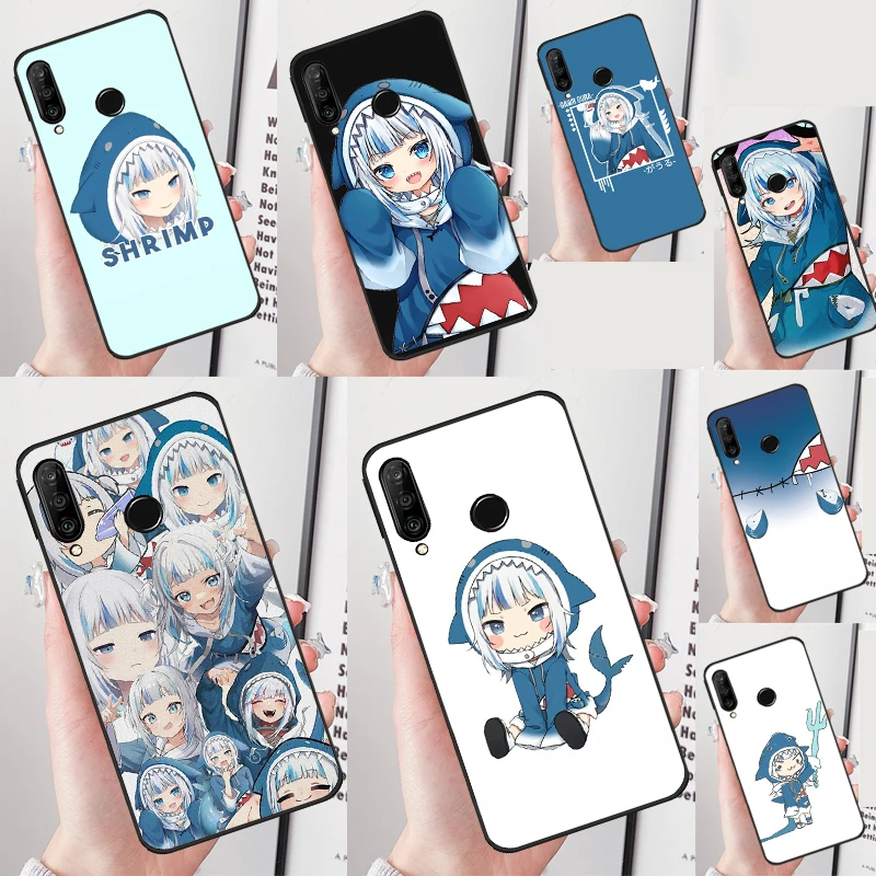 Anime Hololive Gawr… - image