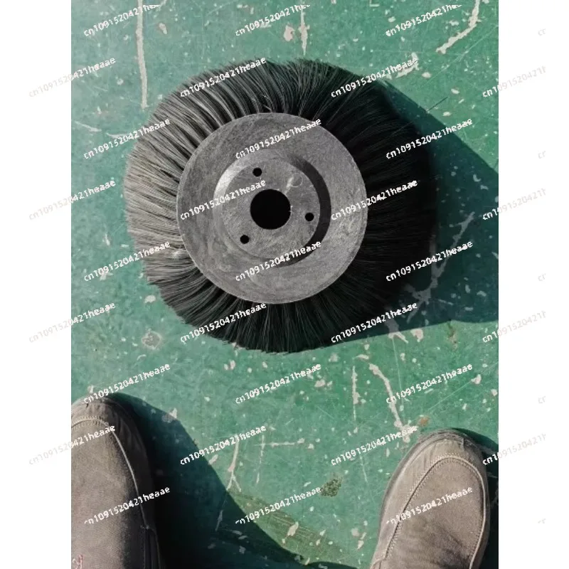 Suitable for Road Sweeper Electric Sweeper Side Brush Main Brush Roller Road Sweeper Disc Brush Wear-resistant