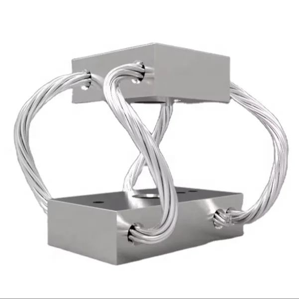 GR1-3.3D-A Camera Vibration Isolator Non-Linear Solution For Industrial Vibration Control