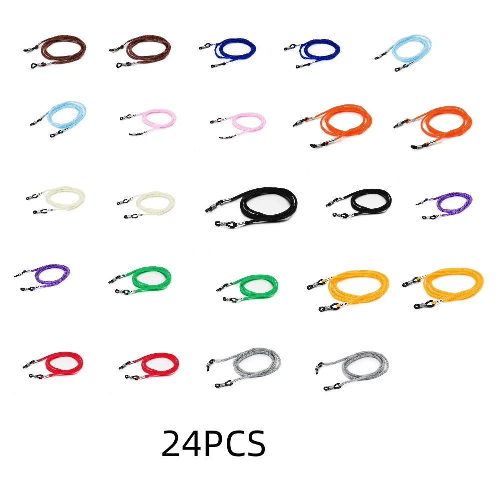 Neck Holder Strap Cord For Retro Reading Glasses Spectacles Cycling Sunglasses Accessories For Reading Glasses Bifocal Glasses