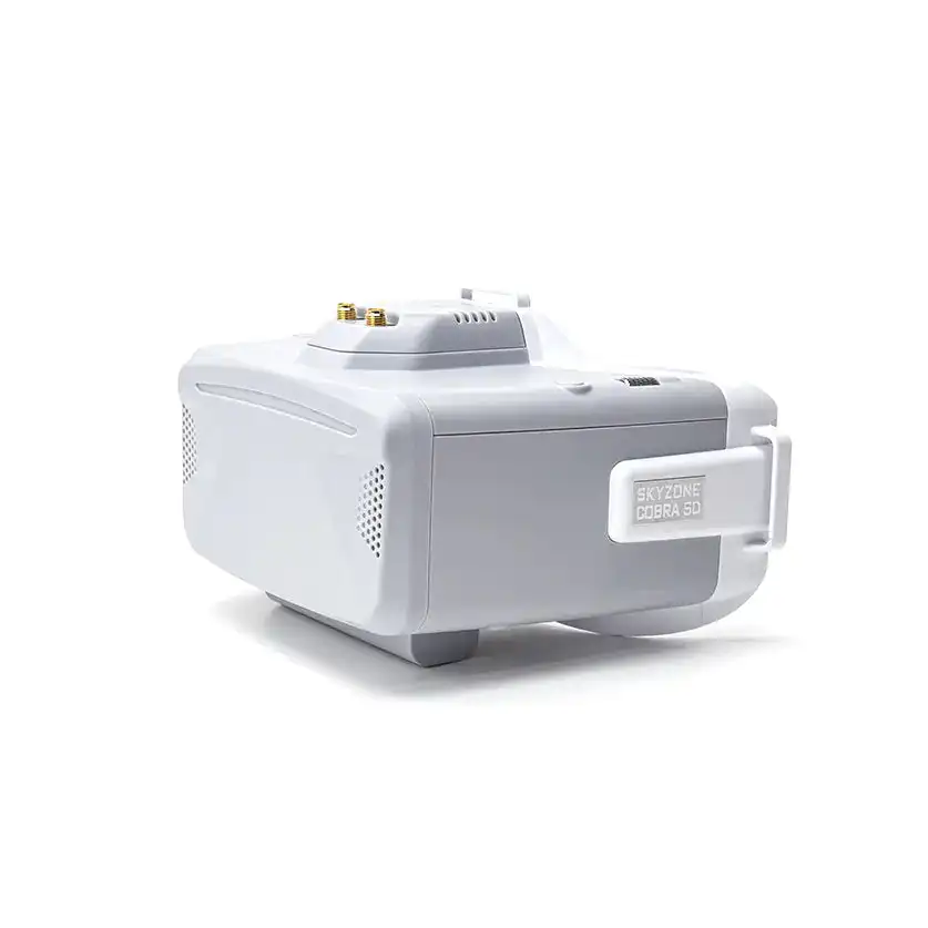 

SKYZONE COBRA SD FPV Goggles 800X480 HD 5.8G 48CH Пульт дистанционного управления Встроенный приемник 5.8G RC FPV Racing SKYZONE COBRA SD
