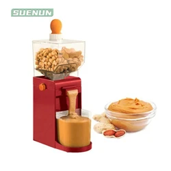 Household electric peanut butter making machine Small cooking grinder Household small grinder