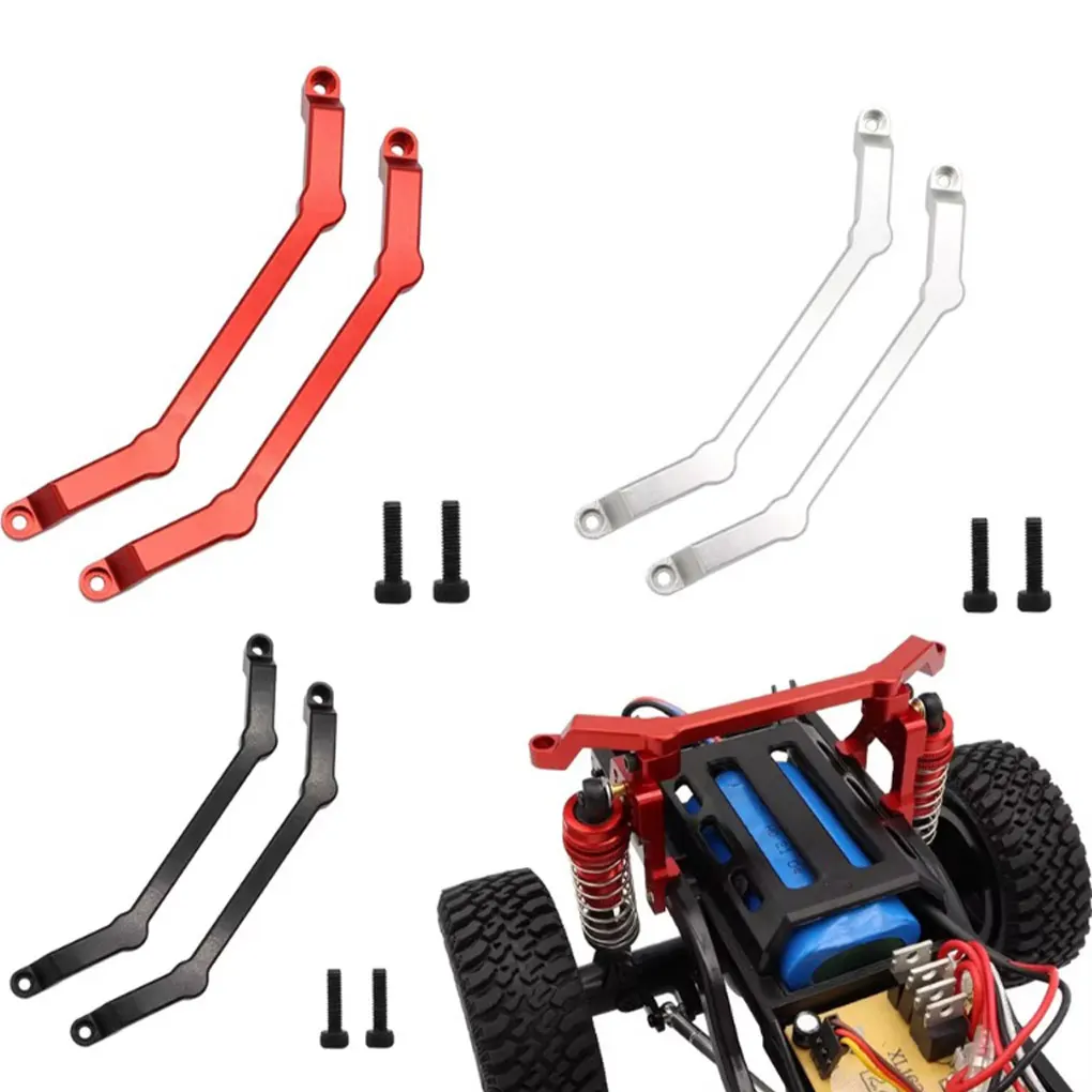 Aluminum Alloy Shell Mount For 1/12 MN MN128 RC Car Part RC Car Accessories Replacement Parts RC Upgrade Part