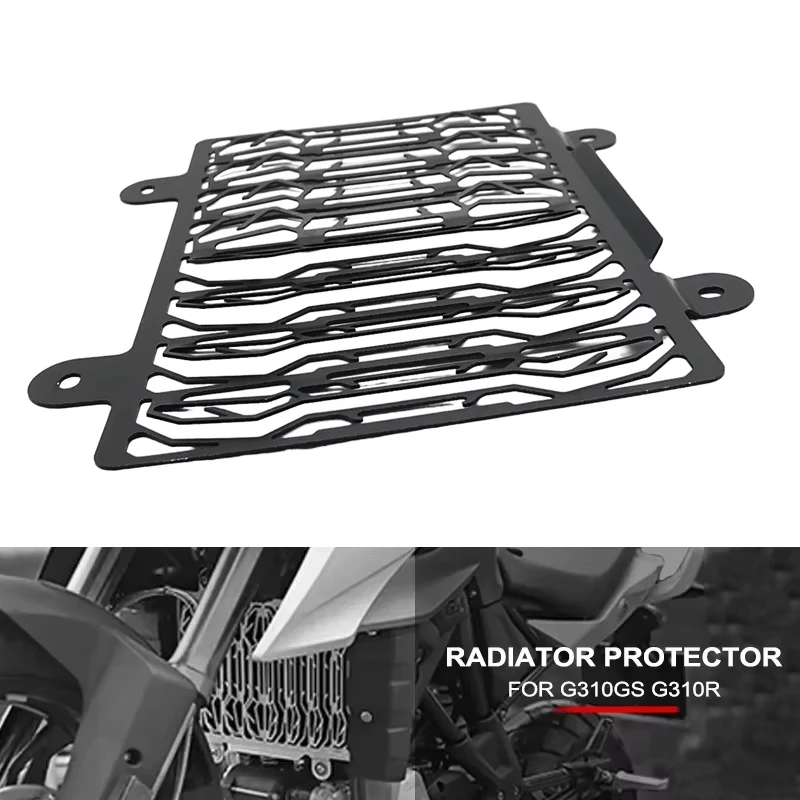 G310GS G310R Radiator Protective Cover For BMW G310 GS G 310 R GS 2016-2023 2021 2022 Motorcycle Grill Guard Grille Protector