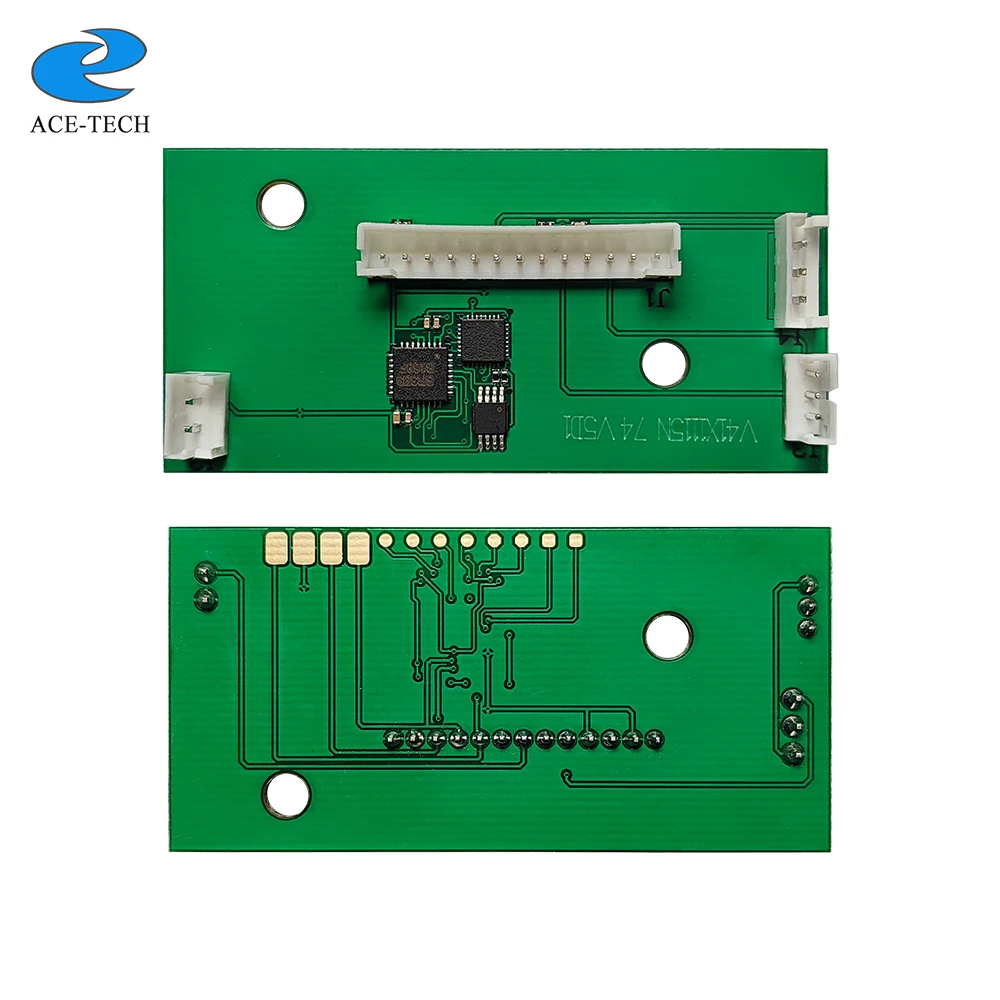 

Чип для фьюзера 50G4135 41X1115 41X2250 для Lexmark MS821 MS822 MS823 MS824 MX721 MX722 MX725 MX826 B2865, совместимый картридж, 225K