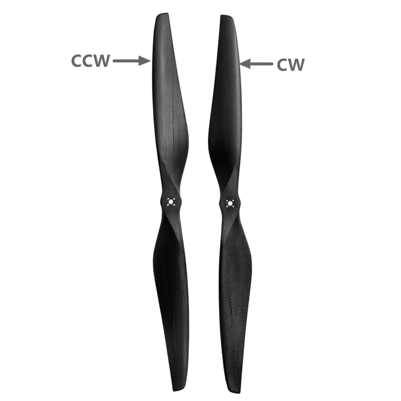 XAERO 42 Zoll 4213 Kohlefaserpropeller für schwere Nutzlasten in der Landwirtschaft und Logistik-UAVs – Detail 16