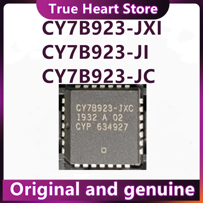 

5 шт./лот CY7B923-JXC CY7B923-JXI CY7B923-JC CY7B923-JI Новый оригинал