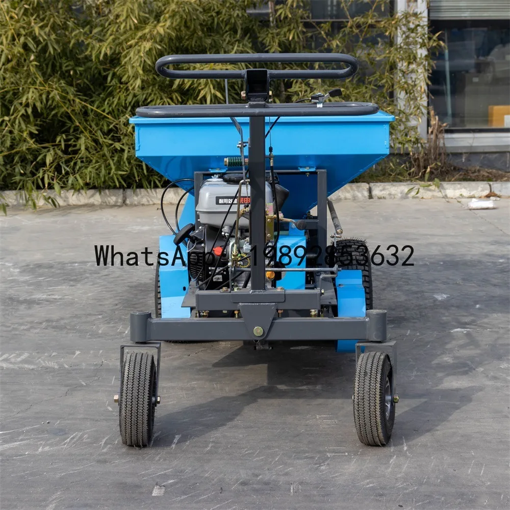 CZ Agricultural Seeding and Fertilizing Machine Farm Planting Spreader Granular Liquid Spreading Agricultural Equipment