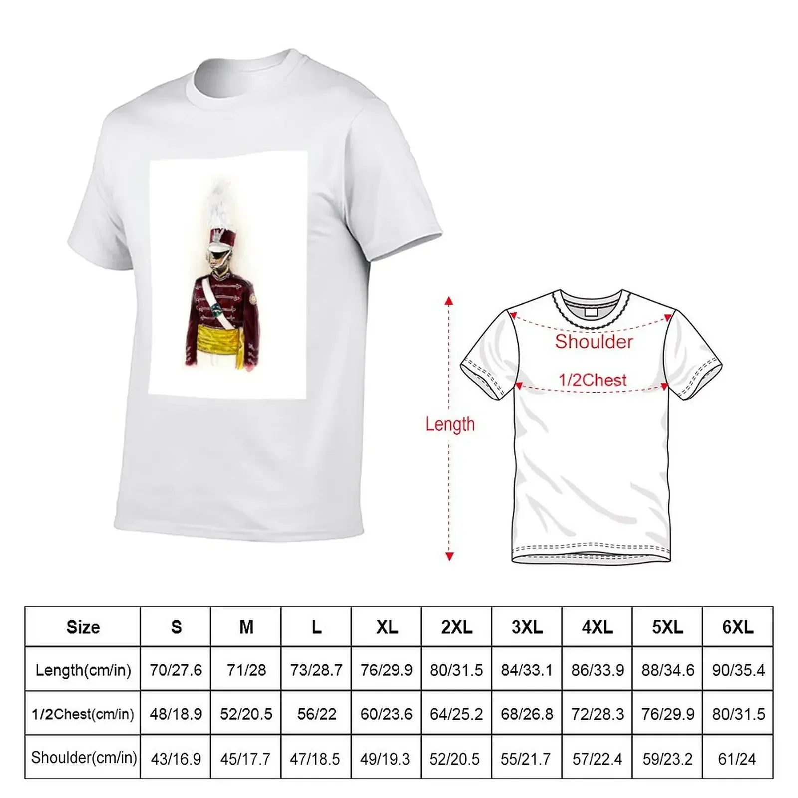 The Cadets T-Shirt oversized t shirt rapper graphic tees clothes for men