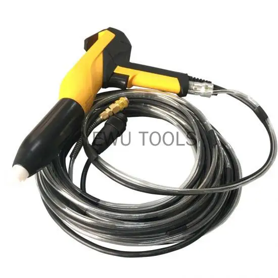 Manual Electrostatic Powder Spray Gun GM03 Powder Coating Spray Gun 1008070
